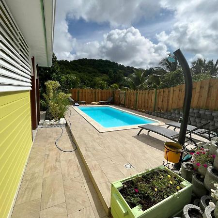 Villa Diam-Arlet Les Anses-d'Arlets Exterior photo